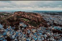 Jodhpur Blue City Walking Tour With Local Guide