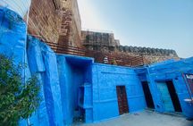 Jodhpur Blue City Walking Tour With Local Guide