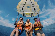 Boracay Parasailing Experience 