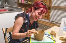 Artisan Ceramic Cup Experience
