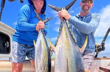 Afternoon Half Day Fishing Charter