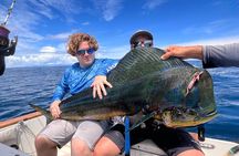 Afternoon Half Day Fishing Charter