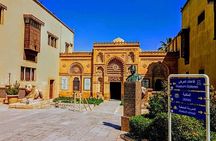 Allinclusive Pyramids of Giza Sphinx Museum of Civilization & Coptic area