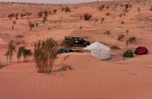 A Private Night at Desert Douz Tozeur