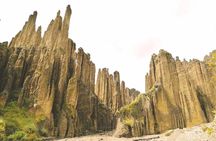 Half-Day Private Tour in Valle de las Animas and Palca Canyon