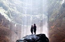 Yogyakarta: Jomblang Cave Day Trip with Hotel Transfer