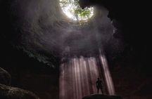 Yogyakarta: Jomblang Cave Day Trip with Hotel Transfer