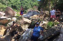 NHA TRANG WATERFALL TOUR - Trekking, Climbing, Swimming