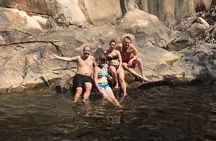 NHA TRANG WATERFALL TOUR - Off the beaten tracks (Trekking, Climbing, Swimming) 