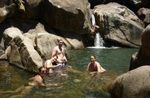 NHA TRANG WATERFALL TOUR - Off the beaten tracks (Trekking, Climbing, Swimming) 