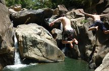 WATERFALL TOUR (TREKKING, CLIMBING, SWIMMING) Off the beaten tracks
