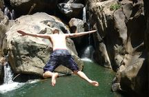 WATERFALL TOUR (TREKKING, CLIMBING, SWIMMING) Off the beaten tracks