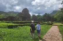 Private Tour to My Son Sanctuary-Monkey Mountain &Marble Mountain