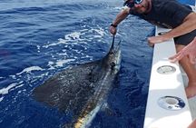Offshore Fishing trip (Deep sea fishing)