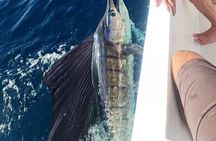 Offshore Fishing trip (Deep sea fishing)