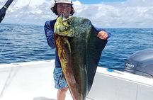 Offshore Fishing trip (Deep sea fishing)