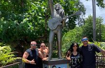 Bob Marley Mausoleum Nine Mile Tour from Montego Bay