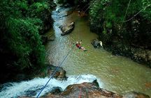 Full Day Canyoning Activity in Da Lat with Lunch