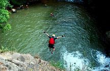 Full Day Canyoning Activity in Da Lat with Lunch