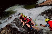 Full Day Canyoning Activity in Da Lat with Lunch