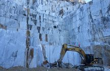 Tour of Carrara Marble Deluxe: Quarry, Museum and Food Tasting