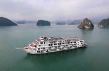 Ambassador Cruise - Heritage Ambassador in Halong Bay (2D1N) 