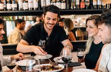 Madrid Local Tapas, Wine Bars & Flamenco Show