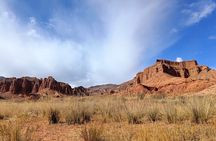 Burana Tower and Konorchek Canyons