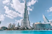 Dubai City Tour and Desert Safari with Quadbike Ride