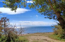 One-day tour from Bishkek to Issyk-Kul Lake