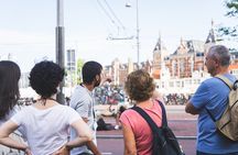Amsterdam Highlights Small-Group Walking Tour 