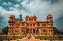 Visit Mohatta Palace Zainab market & Burns road 