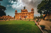 Visit Mohatta Palace Zainab market & Burns road 