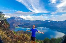 Mount Rinjani 2 Days 1 Night Senaru Crater Rim