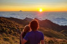 Mount Rinjani 2 Days 1 Night Senaru Crater Rim