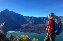 Mount Rinjani 2 Days 1 Night Senaru Crater Rim