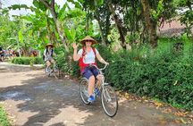 Cycling Tour : Borobudur & Candirejo Village Experiences