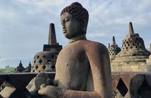 Cycling Tour : Borobudur & Candirejo Village Experiences