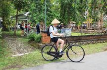 Cycling Tour : Borobudur & Candirejo Village Experiences