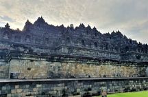 Cycling Tour : Borobudur & Candirejo Village Experiences