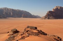 Wadi Rum Half-Day Desert Tour | Wadi Rum Desert