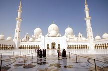 Abu Dhabi City Tour With Shaikh Zayed Grand Mosque.
