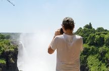 Zimbabwe Side Guided Tour of Victoria Falls
