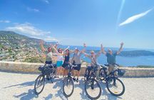 French Riviera E-bike Panoramic Tour from Nice