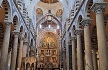 Pisa's Leaning Tower Climbing, Cathedral, Cemetery and Baptistery guided visit