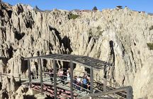 Chacaltaya & Valley of the Moon