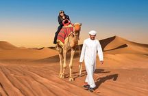Dubai Desert Adventure Half-Day Tour