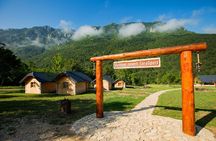 Three day Tara River Rafting and Jeep Safari Durmitor Tour
