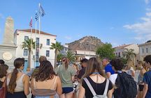 Nafplio Highlights Walking Tour