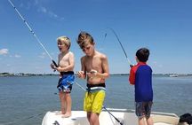 Jacksonville Private Boat Tour Daytime or Sunset, up to 6 people